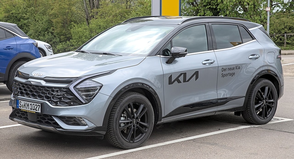 Kia/Sportage