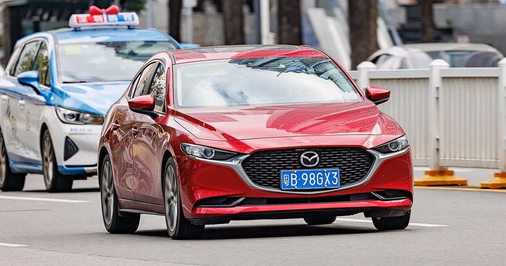 Mazda/Mazda3