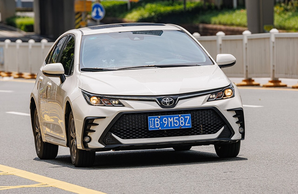 Toyota/Corolla
