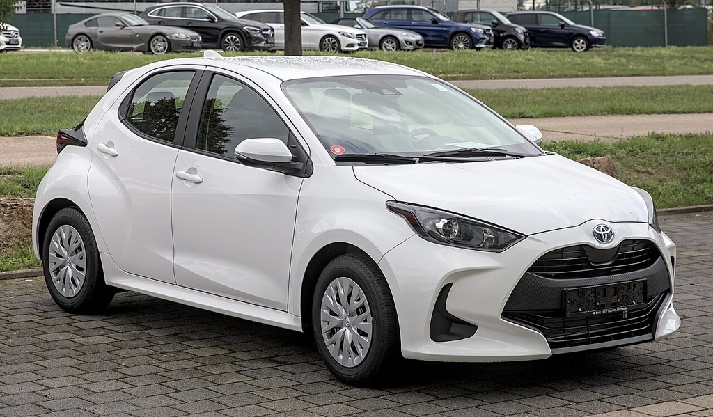 Toyota/Yaris