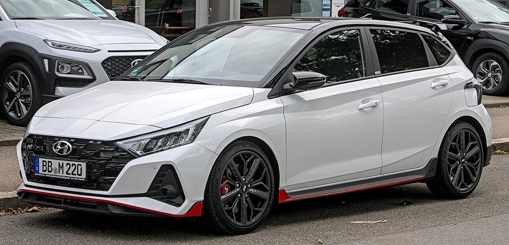 Hyundai/i20