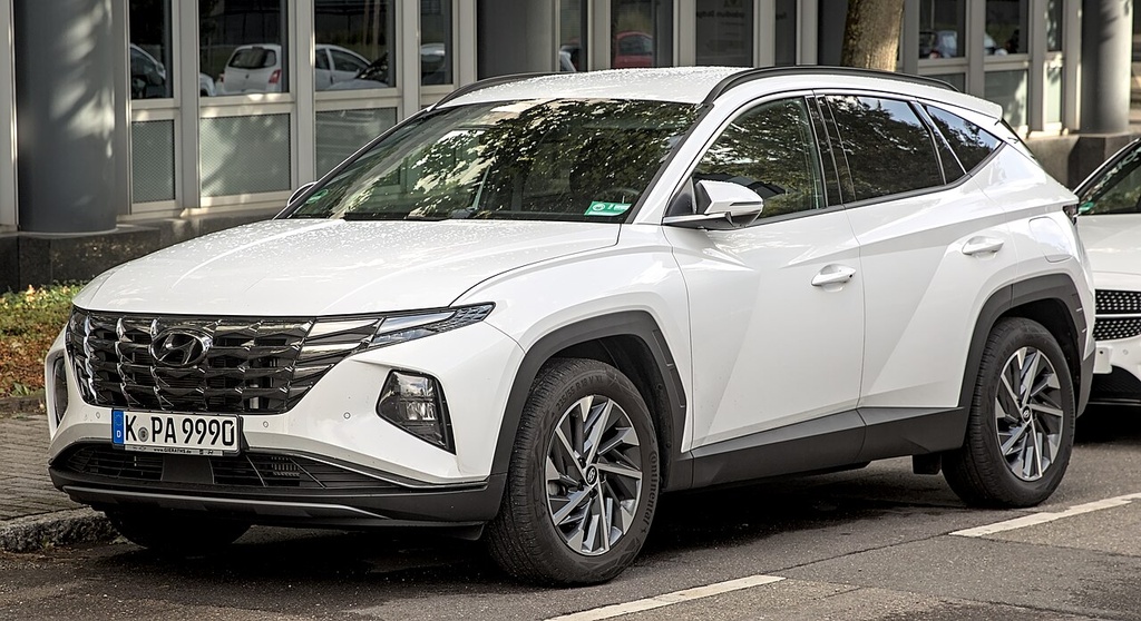 Hyundai/Tucson