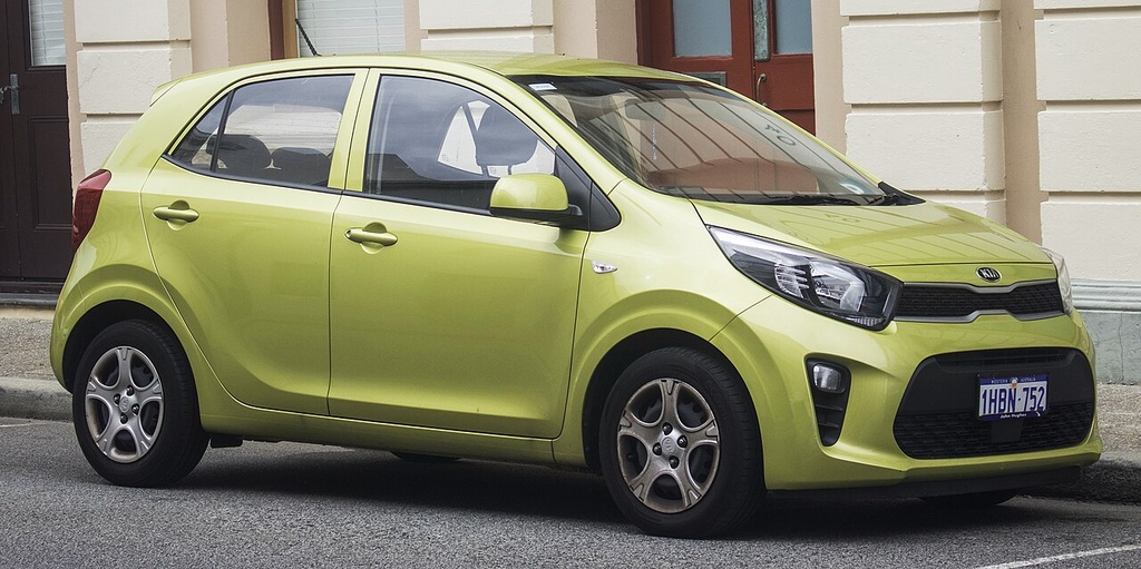 Kia/Picanto
